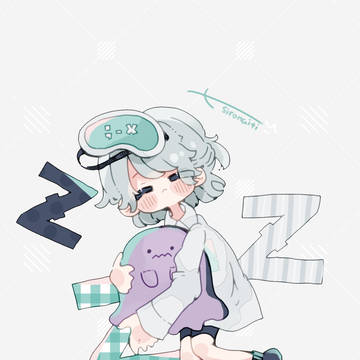 2023 6月7月のイラストまとめ