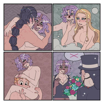 🐼💕🐺🦒🐆