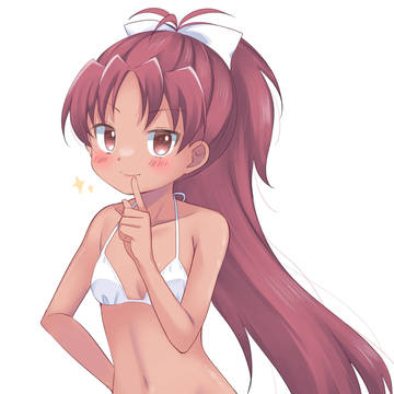 日焼け杏子