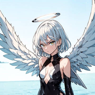 My angel