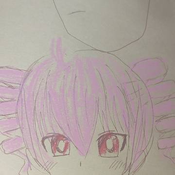 イラスト練習中1