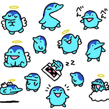 ほぼぎんじろまとめ