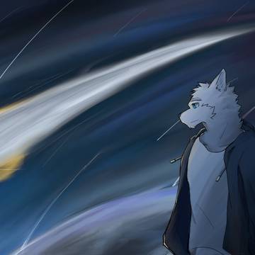COOL, COSMIC TRAVELLERS