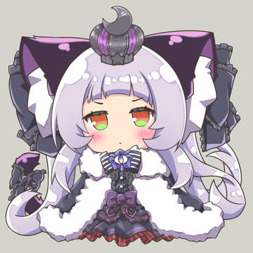 ねこみみシオンちゃん