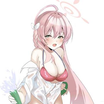 水着ハナコ