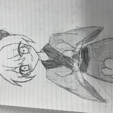 お蕎麦のお姫様