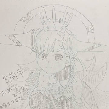 FGO8周年記念