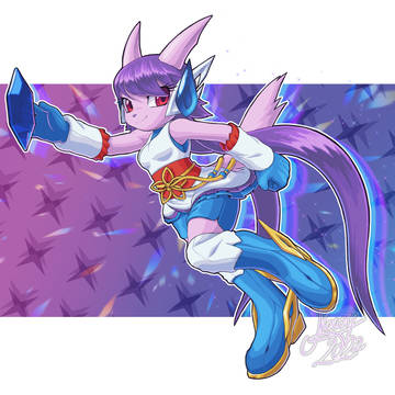 Freedom Planet collection