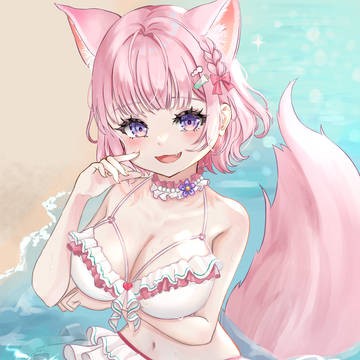 こよちゃん水着衣装