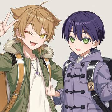 にじさんじ男児2