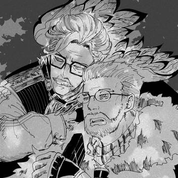 【FGO】ひげ弓おじさんまとめ