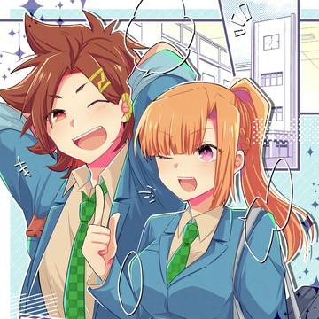 【ジョサラ】8/6新刊サンプル①+既刊サンプル