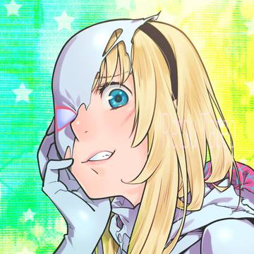 スパイダーグウェン:マスクダメージ