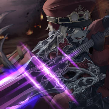 暗黒騎士
