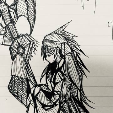 落書き