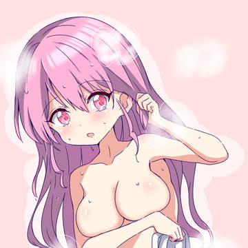 お風呂上りぴの