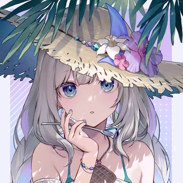 【FGO】夏のマリー様(新刊通販開始)