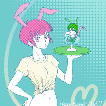うさぱん宜朱