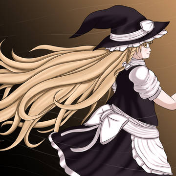 Marisa Kirisame