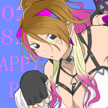 愛依ちゃんHBD🎂