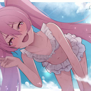コユキと夏