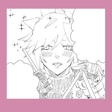 【87オンリー展示】スコクラ一枚漫画集