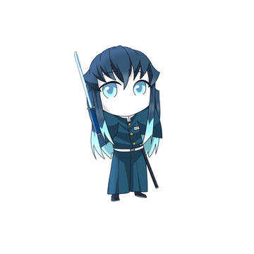 時透無一郎(ミニキャラ)