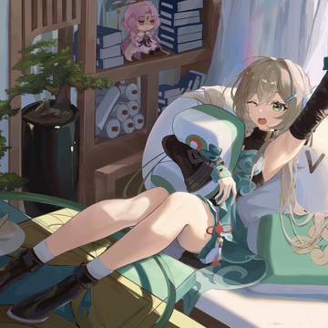青雀