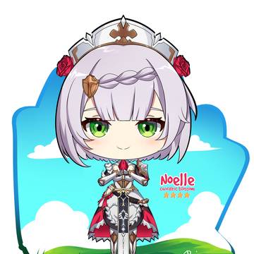 Noelle Chibi