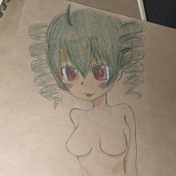 イラスト練習2
