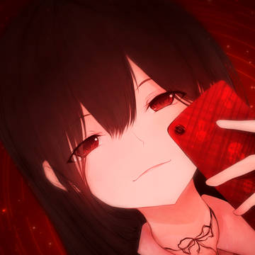 smug selfie～