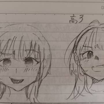 お気にのイラストたち
