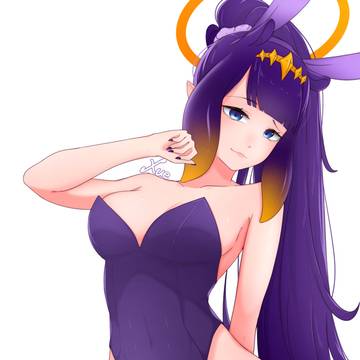 一伊那尓栖 (バニーガール)