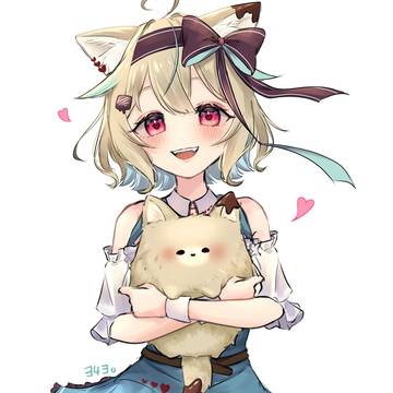 甘狼このみちゃんイラストまとめ2