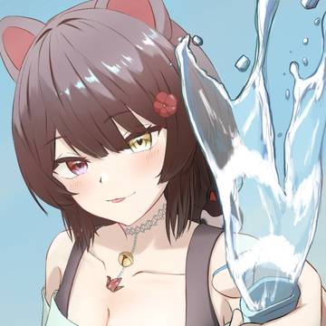 戌亥とこ!