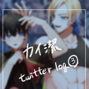Twitter カイいさ log3