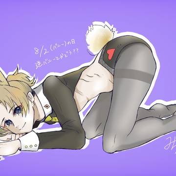 バニーの日
