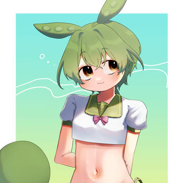 ずんだもん色々