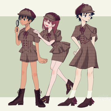 ワートリ女子