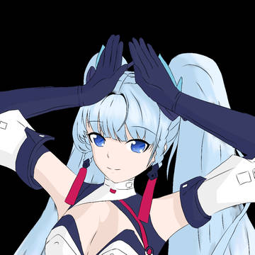Airi Heavenly Striker