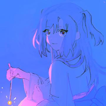 線香花火