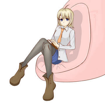 うちの子