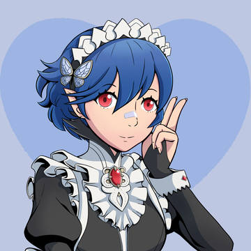 maid corrin