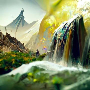 jungle frontier