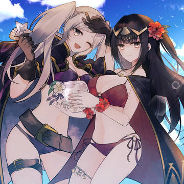 貴女と過ごす夏