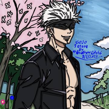 Gojo Satoru