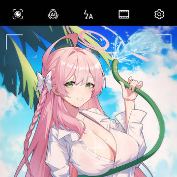水着ハナコ