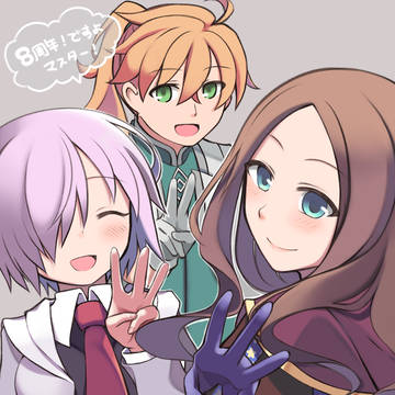 カルデア組