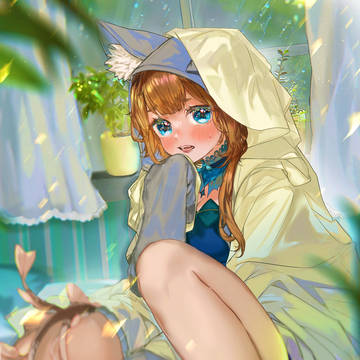 雨の日🌧️