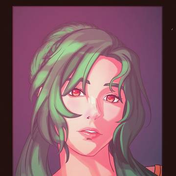 Elincia/エリンシア